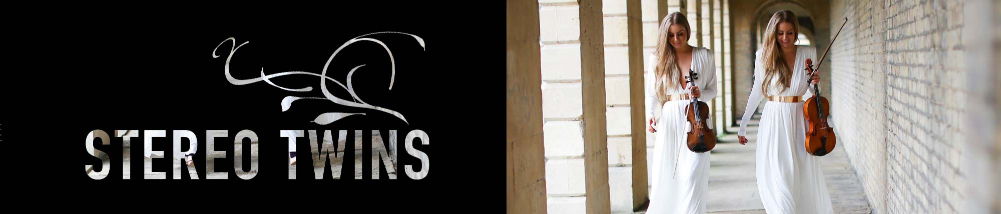 Green Fairy Productions Stereo Twins Violin